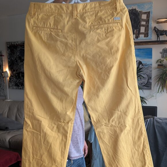 IZOD Saltwater chinos - Picture 2 of 4